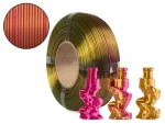 Spectrum PLA Magic Silk Golden Berry / Tisková struna / 1,75 mm / 1 kg / ReFill bez cívky (81426)