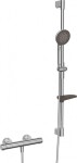 HANSA - Prisma Sprchový set s termostatem, 3 proudy, chrom 48130431