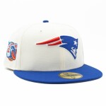 New Era Pánská kšiltovka New England Patriots NFL 1997 Pro Bowl 59FIFTY Fitted Velikost: 7 1/8