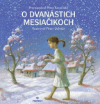 O dvanástich mesiačikoch - Peter Karpinský