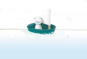 PlanToys PlanToys Plachetnice s ledním medvědem