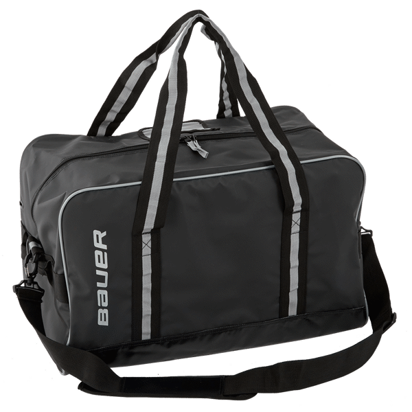 Hokejová taška Team Duffle BLK