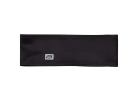 Force Plain sportovní čelenka černá ONE SIZE (46 cm)