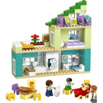 LEGO LEGO® DUPLO® 10470 Moderní rodinný dům 3 v 1 s figurkami