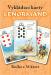 Lenormand - vykládací karty - Erna Droesbeke von Enge