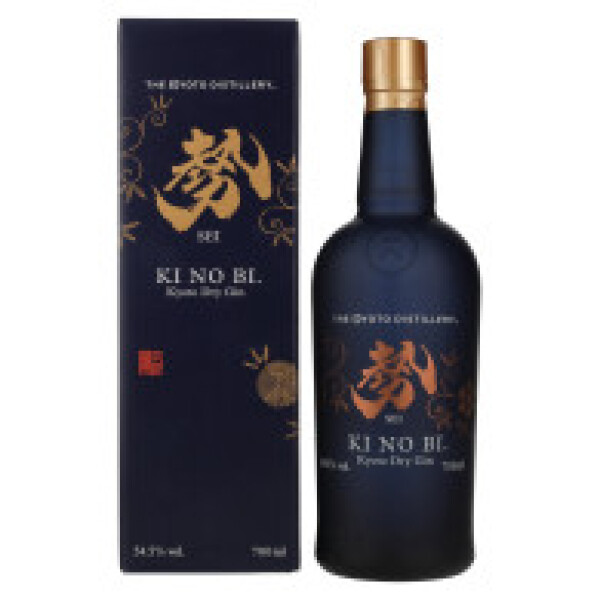 Ki No Bi Sei 54,5% 0,7 l (kazeta)