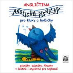Anglické písničky pro kluky holčičky