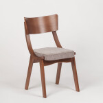 STIMA Jídelní židle DIRAN - dub (3 odstíny) - látky Cloud