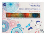 MOULIN ROTY Velká sada Magické spirály