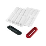 Silikomart silikonová forma Cylindre 75 ml (na 8 ks)