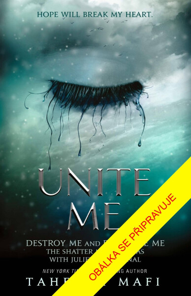 Jsem odhodlaný - Tahereh Mafi