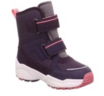 Dívčí sněhule CULUSUK 2.0 Purple/Pink Gore-Tex, Superfit , 1-009173-8500, fialová - 31