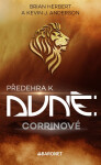 Předehra k duně: Corrinové - Brian Herbert