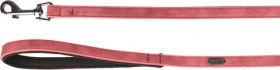 Flamingo Delu Vodítko s neoprenovým polstrováním červená 130x1.5cm (FLA-520379)