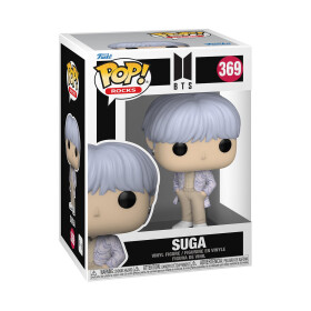 Funko POP Rocks: BTS - Suga #369