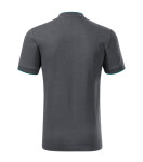 Diamond polokošile pánská light anthracite 2XL