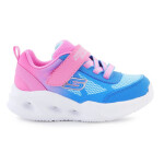 Skechers S Lights-Skechers Sola Glow - Ombre Deluxe Jr boty 303714N-HPBL EU 24