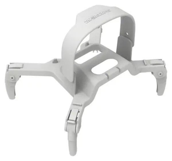 SUNNYLIFE Podvozek pro DJI Flip šedý / +30 mm výška / skládací konstrukce / instalace bez nářadí (FP-LG968-GY)