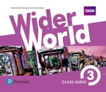 Wider World 1st Edition Level 3 Class CD