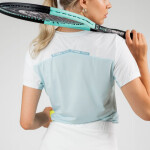 Dámské tričko s krátkým rukávem FISSES W s