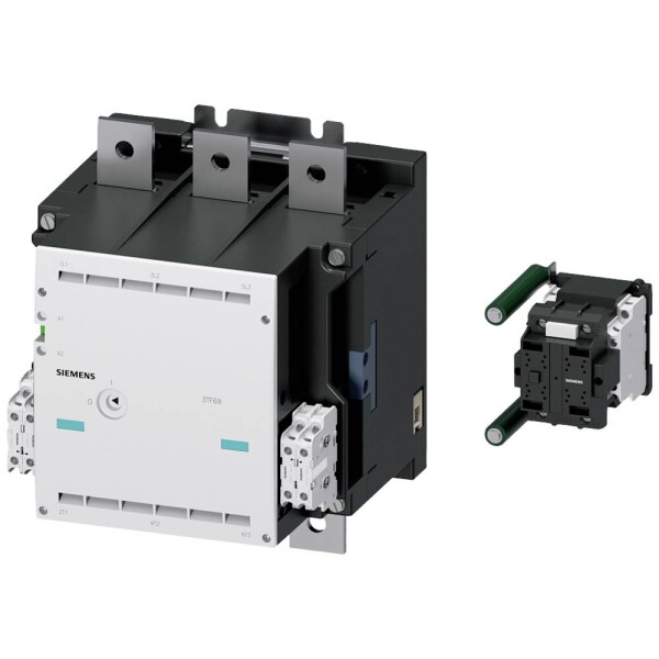 Siemens 3TF6933-8QG7 stykač 3 spínací kontakty 1 ks