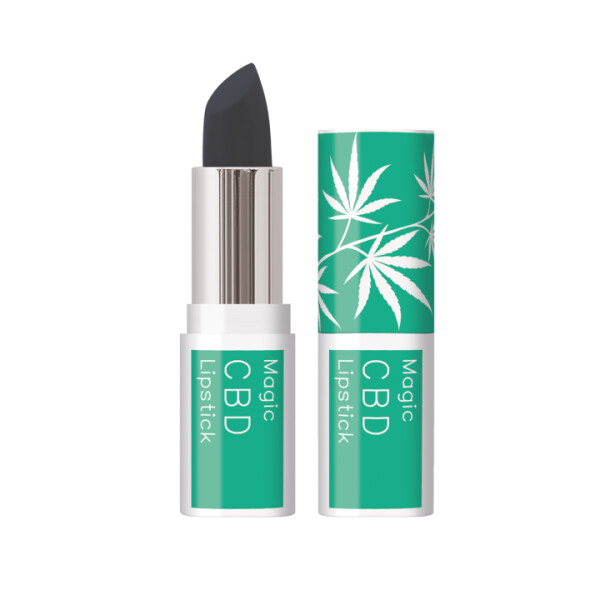 Dermacol Magic CBD rtěnka měnící barvu č.05