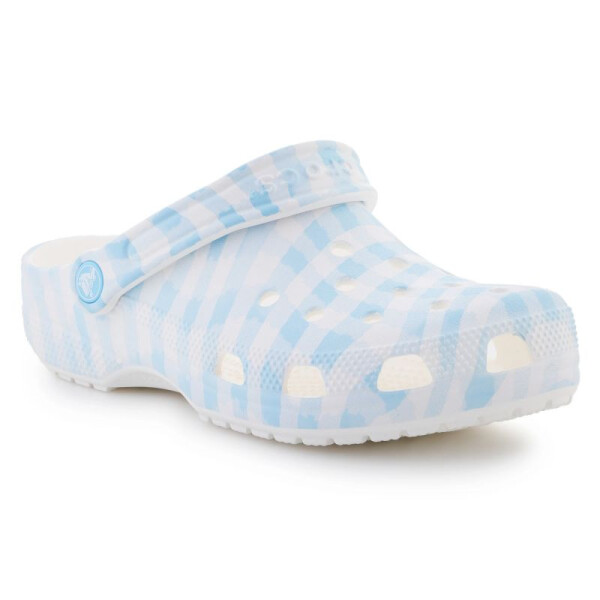 Žabky Crocs Classic Gingham Clog W 211006-16S EU 38/39