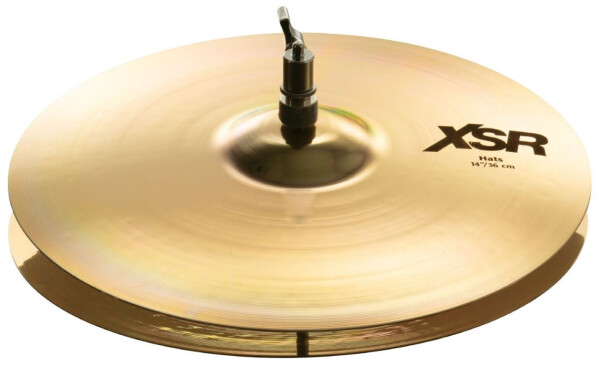 Sabian XSR Hi-hat 14"