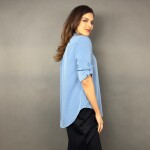 HOSH Košile Selin Velikost: UNI, Barva: Hnědá