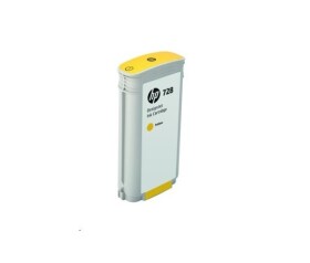 HP 728 130-ml Yellow DesignJet Ink Cartridge EDF_692842