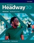 New Headway Advanced Workbook with Answer Key (5th) John Soars