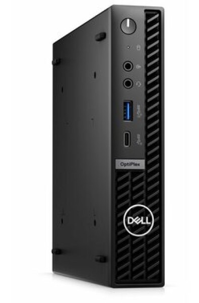 DELL OptiPlex 7010 Micro Plus MFF / Intel i5-13500T 1.2GHz / 16GB / 256GB SSD / Intel UHD 770 / W11P / 3YNBD (6NC4R)