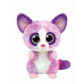 Beanie BOOS BECCA, 15 cm - komba růžová