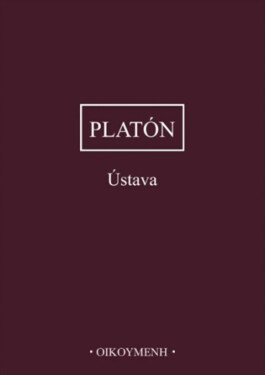 Ústava - Platón