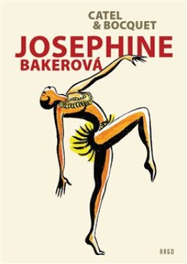 Josephine Bakerová Jose-Luis Bocquet