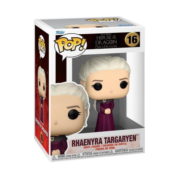 Funko POP TV: House of the Dragon - Rhaenyra Targaryen