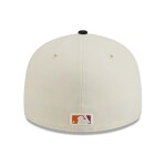 New Era Pánská kšiltovka San Diego Padres MLB Authentic City Connect Low Profile 59FIFTY Fitted Natural Velikost: 7 1/2