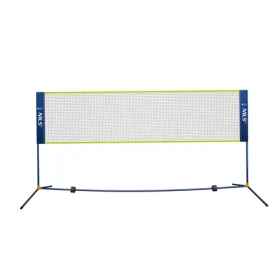 NILS NN305 Skládací síť pro badminton (5907695594225)