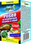 AGRO Plíseň na bramborách, česneku a cibuli STOP 20 ml