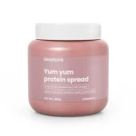 Yum Yum Proteinová pomazánka - BeastPink (jahoda, 400 g) (59146-1-400g-strawberry)