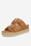 Espadrilky Jenny LB-P1434-YLD Syntetický materiál