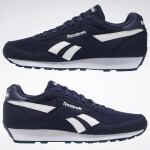 Pánská sportovní obuv Rewind Run M FZ0663 Tmavě modrá s bílou - Reebok tmavě modrá s bílou 44,5
