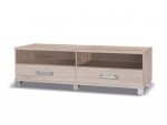 Komoda nízká Maximus M30 Barva korpusu: Dub Sonoma, Rozměry: 150 cm