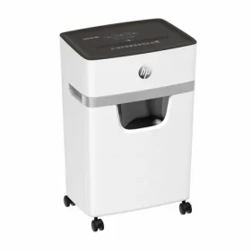 HP OneShred 10MC světle šedá / Skartovač / DIN P5 / Mikro řez 2 x 15 mm / 10 listů / 20 l (581829)