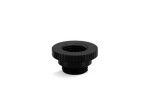 EKWB EK-Quantum Torque Surface Port Adapter - Black (3831109898482)