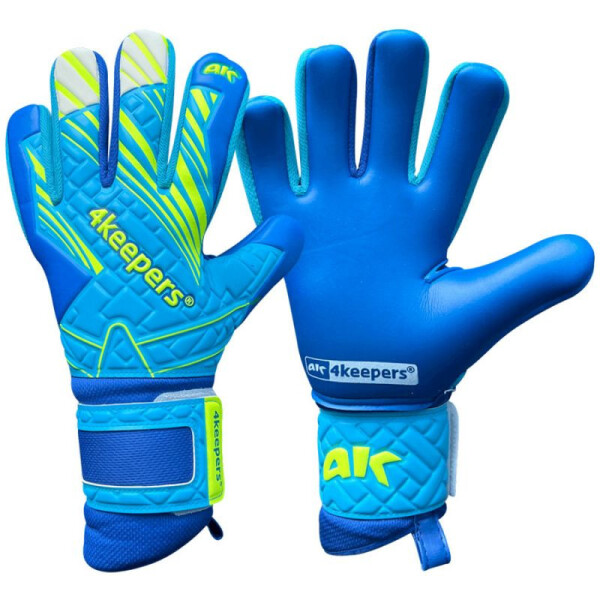 4Keepers Soft Azur NC Jr brankářské rukavice S929233 6