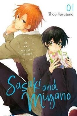 Sasaki and Miyano 1 - Shou Harusono