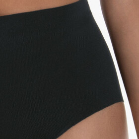 Pocket Panty vyšší kalhotky clean cut 1457 black - Anita Classix 001 black 46