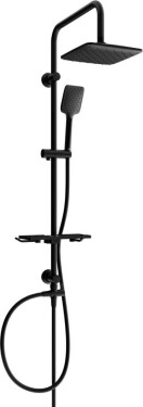 MEXEN - T62 černá sprchový sloup 798626293-70