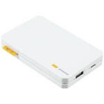 ProUser Bezdrátová powerbanka 10000 mAh Quick Charge 3.0, Power Delivery 3.0 Li-Ion černozelená Možnost současného nabíj